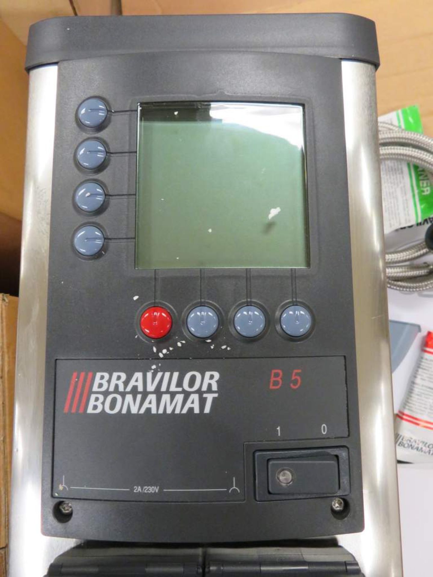 Bravilor Bonamat, B5-022 Round Filter Coffee Brewer - Image 3 of 11