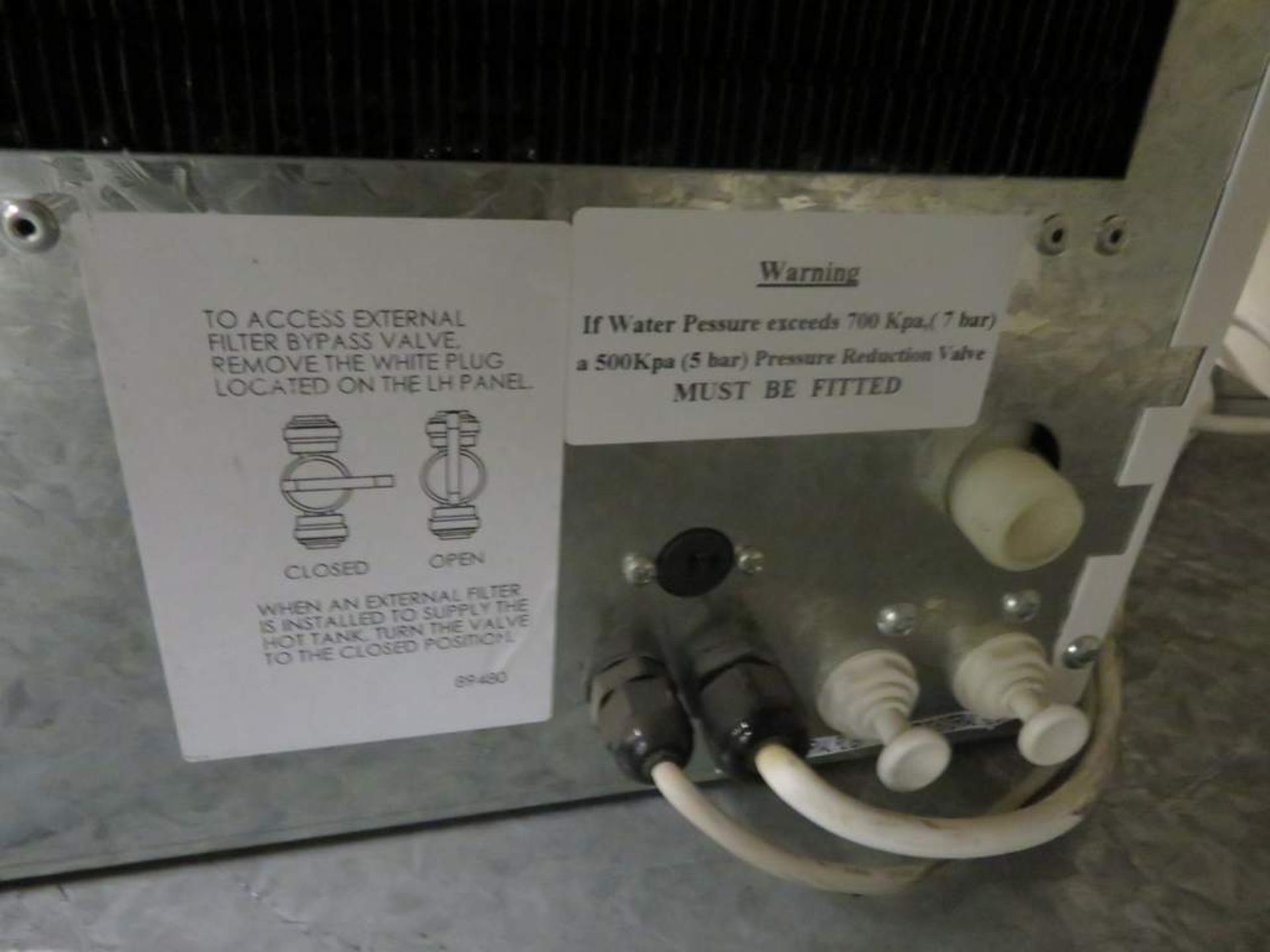 Zip0 Hydrotap, BC 160/125+FX, Hydrotap chiller Boiling Unit - Image 6 of 6