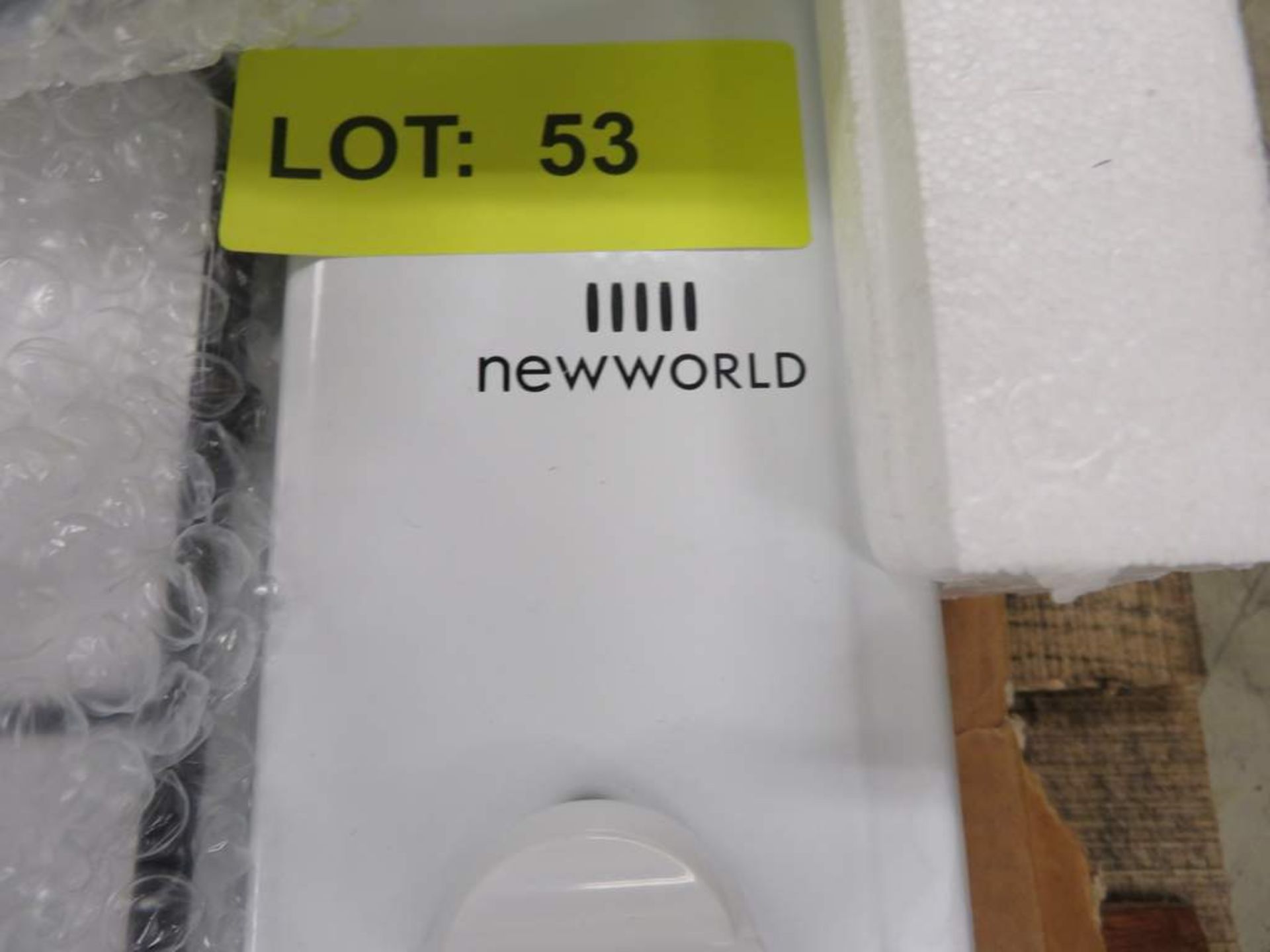 Newworld, NWGHU60, Gas Hob, - Image 3 of 6