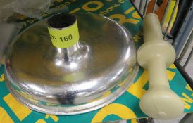 Dough Mixing Bowl Lid