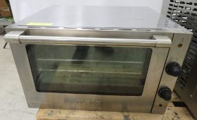 Burco BC CTC002 Countertop Convection Oven