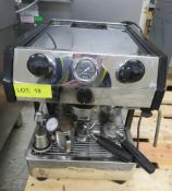 Fracino Coffee Machine 2804-90-6591