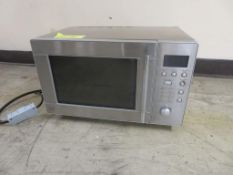 JS Stainless Steel 20L Digital Microwave Oven 750-800W