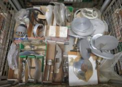 Various Parts for Meat Slicers