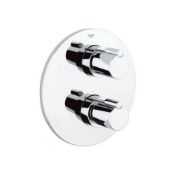 Grohe 19066 Tenso Thermostatic Shower Valve Trimset