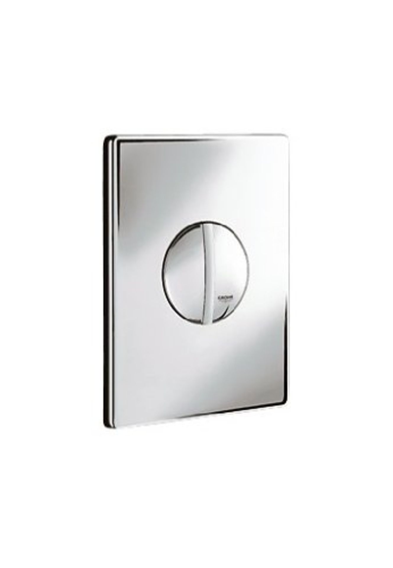 Grohe 38671 Tenso Toilet Flush Plate Chrome