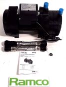 Stuart Turner TechFlo 49079 QT S3.3 Bar Single Shower Pump 'Whisper Quiet' Range