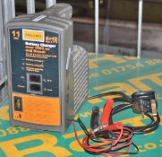 Challenge 11A 6V / 12V Battery Charger.