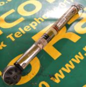 Norbar SL1 Torque Wrench.