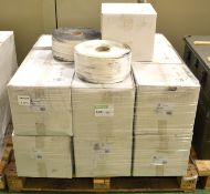 40x Rolls Safeguard Strapping - Woven Cord 32mm x 300m.