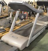 Technogym Excite RUN EXC 700 Running Machine.