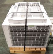 Dantherm AC-M5 W MkII HEAT Air Conditioning Unit - Cooling capacity 4.7kW.