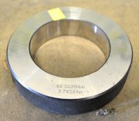 Bowers Setting Ring 95.0020mm.