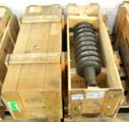 2x Heavy Duty Shock Absorber NSN 2530151799809.