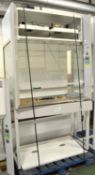 1200R Airone Filtration Fume Cabinet & Stand.