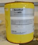 5gal AeroShell Fluid 602 - COLLECTION ONLY.