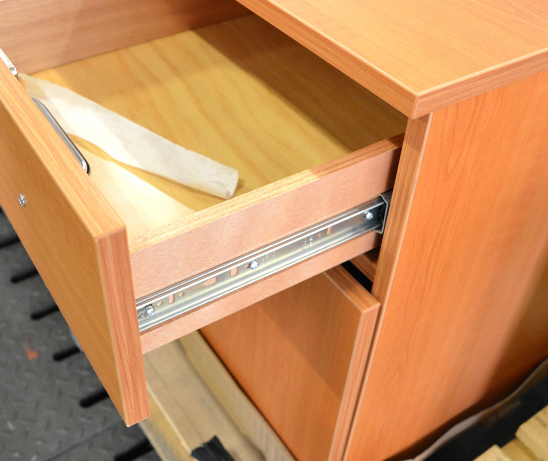 4x Bedside Cabinets. - Image 2 of 2