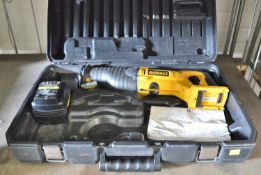 DeWalt DW008K-GB Reciprocating Saw.