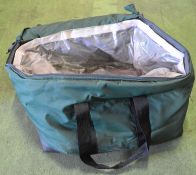 Large Insulated Carry Bag - Approx 600 x 600 x 400mm.