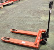 Pallet Truck.