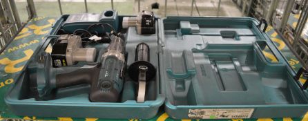 Makita 8444D 18V Battery Drill.