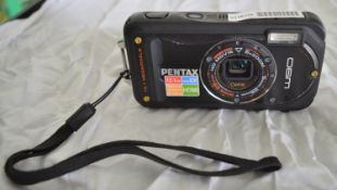 Pentax 06M Camera.