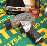 Chicago Pneumatic CP734H Impact Wrench.