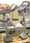 Technogym Exercise Bike.