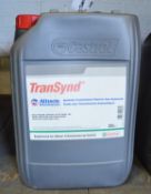 20ltr Allison Transmission TranSynd Fluid - COLLECTION ONLY.