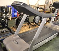 Technogym Excite RUN EXC 700 Running Machine.