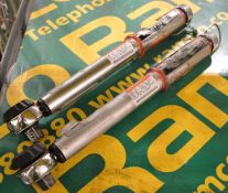 2x Norbar Torque Wrench - Small - No Model Number.