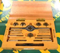 Threading Set BA Screw.