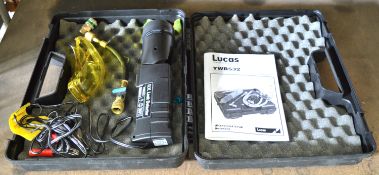 Lucas YWB532 Ultraviolet Leak Detector.