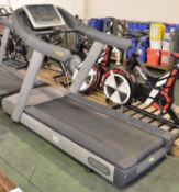 Technogym Excite RUN EXC 700 Running Machine.