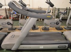 Technogym Excite RUN EXC 700 Running Machine.