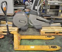 Jungheinrich Pallet Truck.