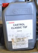 20ltr Castrol Classic TQF 1747CO - COLLECTION ONLY.