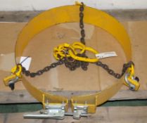 Contact DCB-1-Chains Drum Lifter