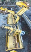 Snow Plough Blade Attachment Hydraulic 8'2" long