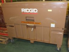 Ridgid Storagemaster Mobile Chest L186 x W76 x H150cm