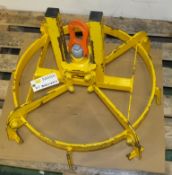 Contact DT9-AV-1 55gl Drum Lifter