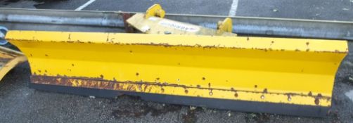 Agriquip SNP-01Snow Plough Blade Attachment 8'8" Long