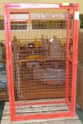 Cage Storage / Locker L99 x W51 x H170cm