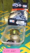 QH Wheel bearing kit - QWB825