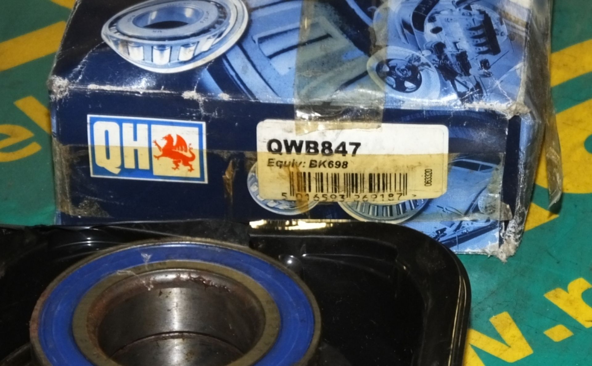 QH Wheel bearing kit - QWB847 - Bild 2 aus 2