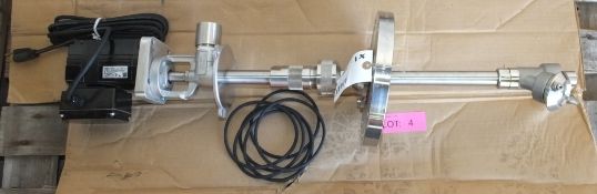 Spraying Systems Motorized Spray Assy