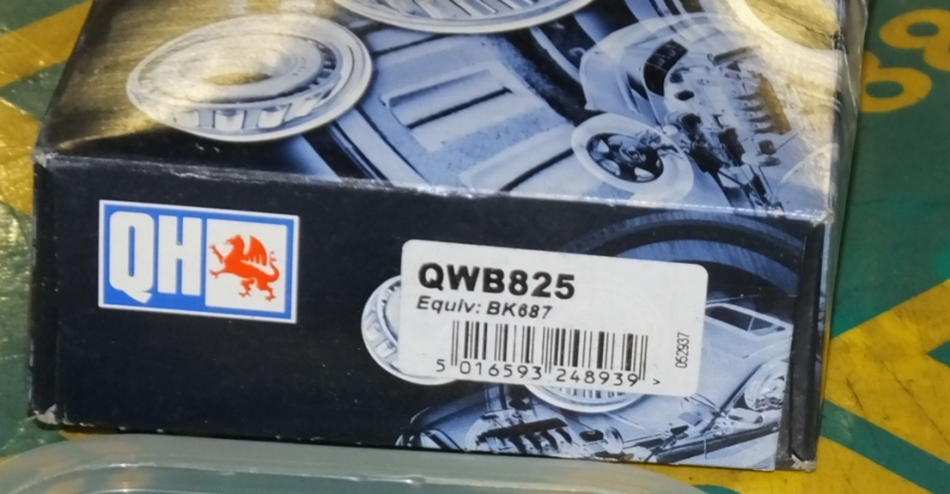 QH Wheel bearing kit - QWB825 - Bild 2 aus 2