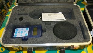 Cel Sound Dosimeter - CEL-360 in carry case