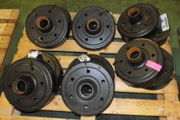 12x Commercial Vehicle Brake drums