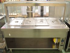 Servery Counter